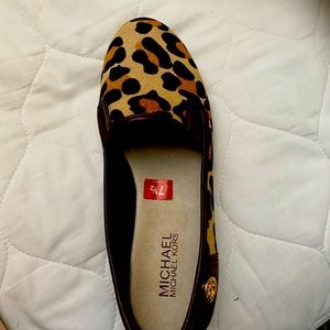 Brand new Michael Kors loafers
